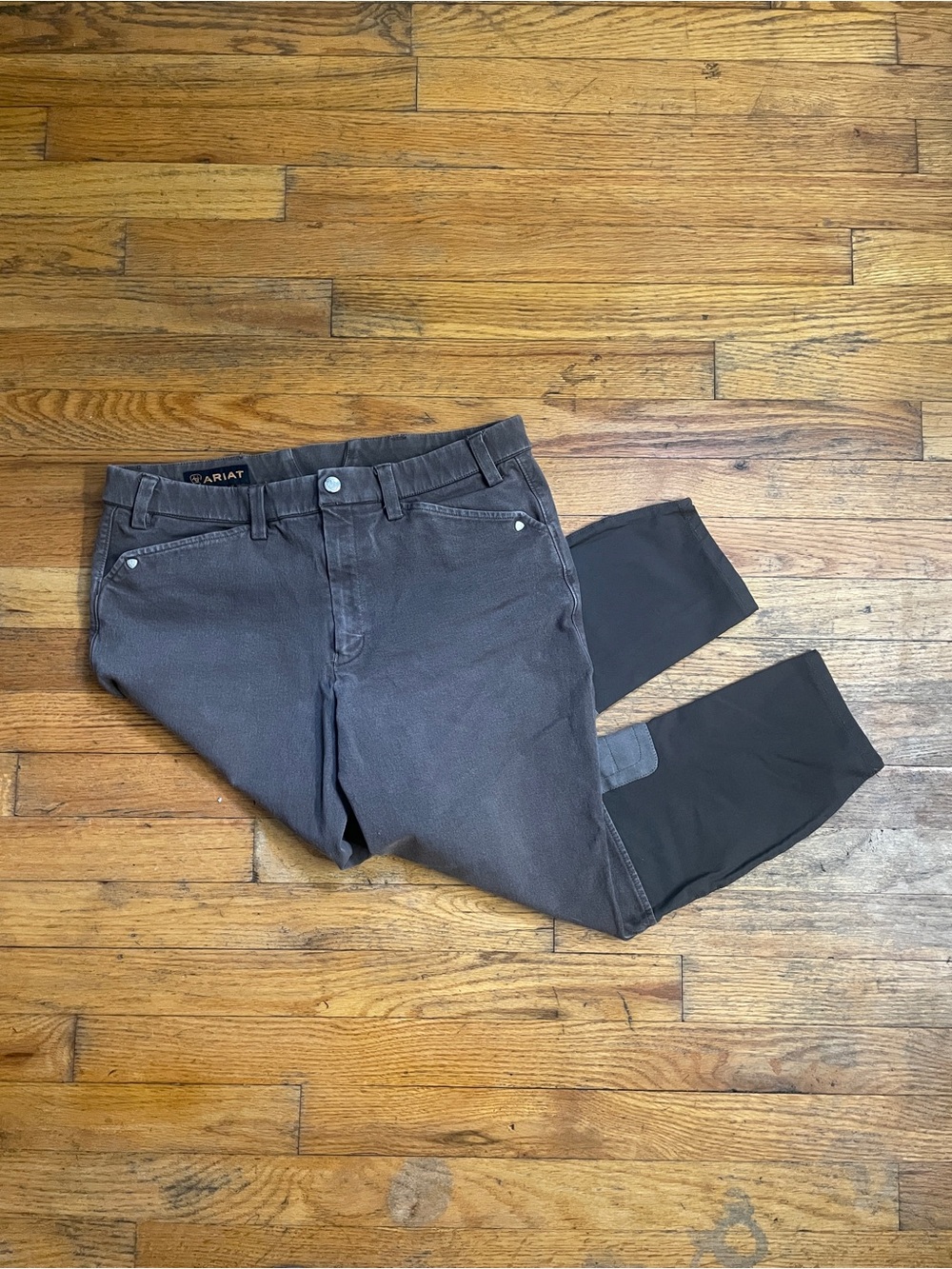 Ariat Women's Two-Tone Riding Pants